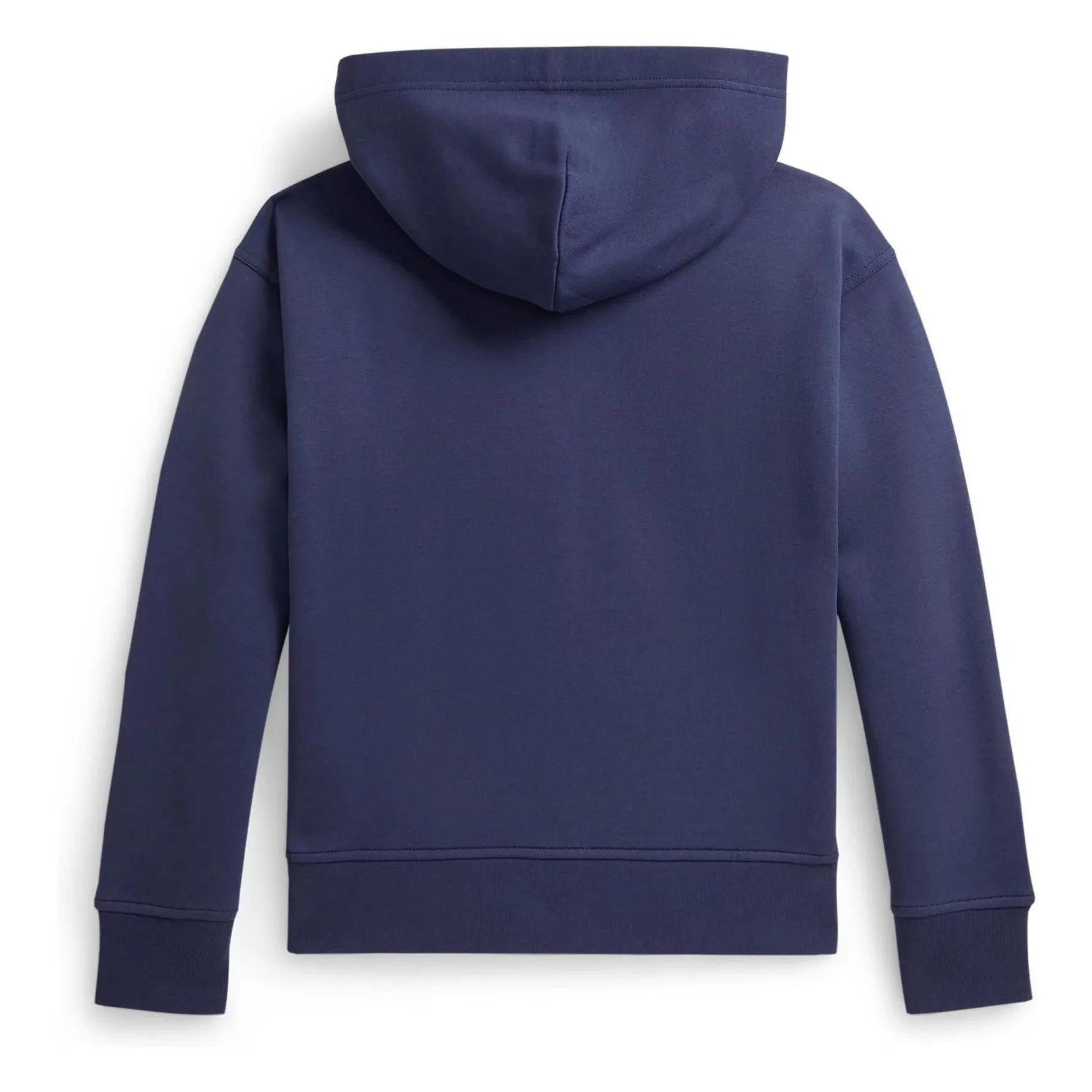 Ralph Lauren – Kapuzenpullover mit Logo-Polo | Marineblau