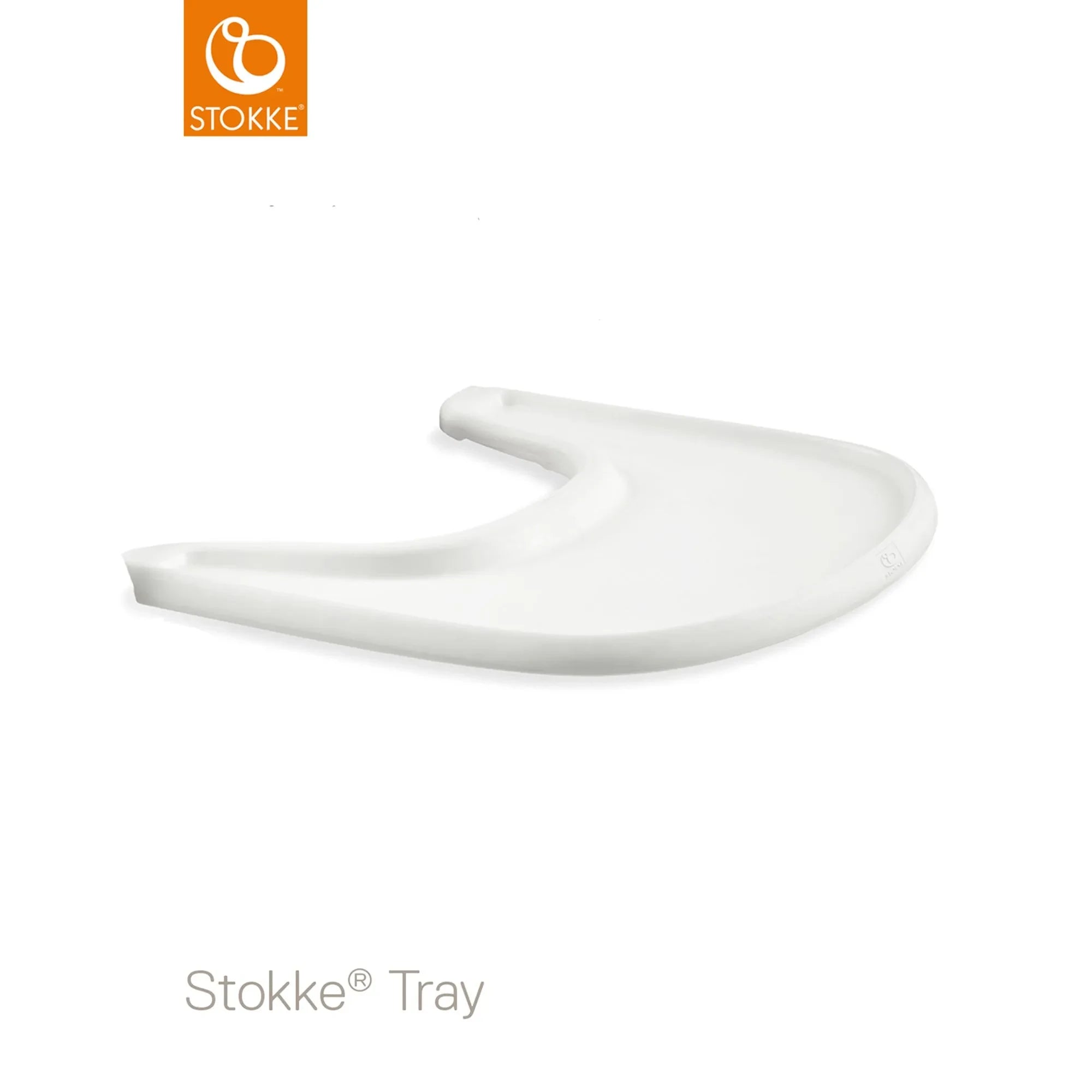 Stokke® - Tripp Trapp® Tablett | Weiß