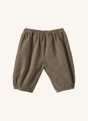 Caramel - Bobby Harem Hose | Khaki