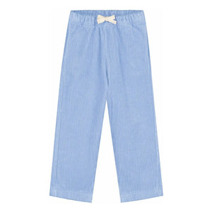 Yuki – Bio-Cordhose | Hellblau