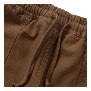 Service Works - Klassische Kochhose | Braun