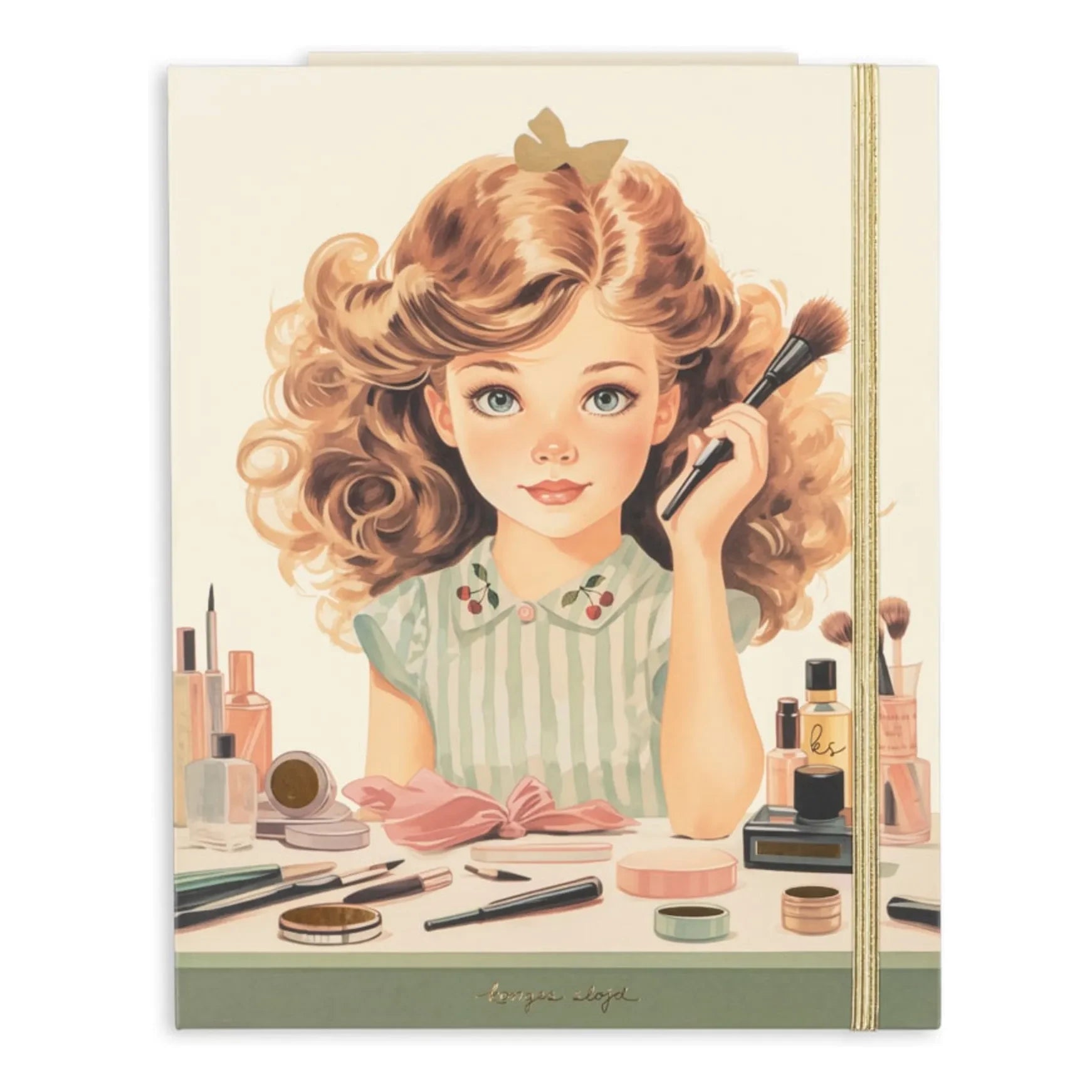 Konges Sløjd - Make-up-Palette