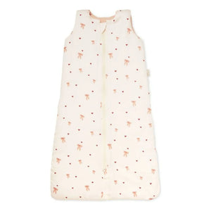 Cam Cam - Schleifen-Schlafsack | Dusty Pink