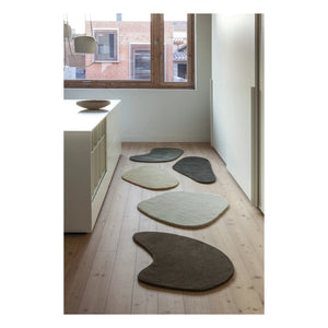 Nanimarquina - Taş Tufted Teppich, Diego Fortunato | Sand