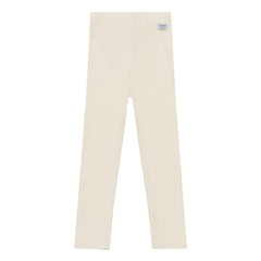 Donsje - Ellie Leggings aus Bio-Baumwolle | Ecru