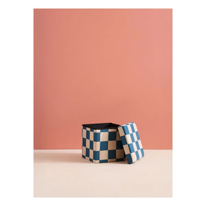 Kid's Concept - Puff mit Stauraum