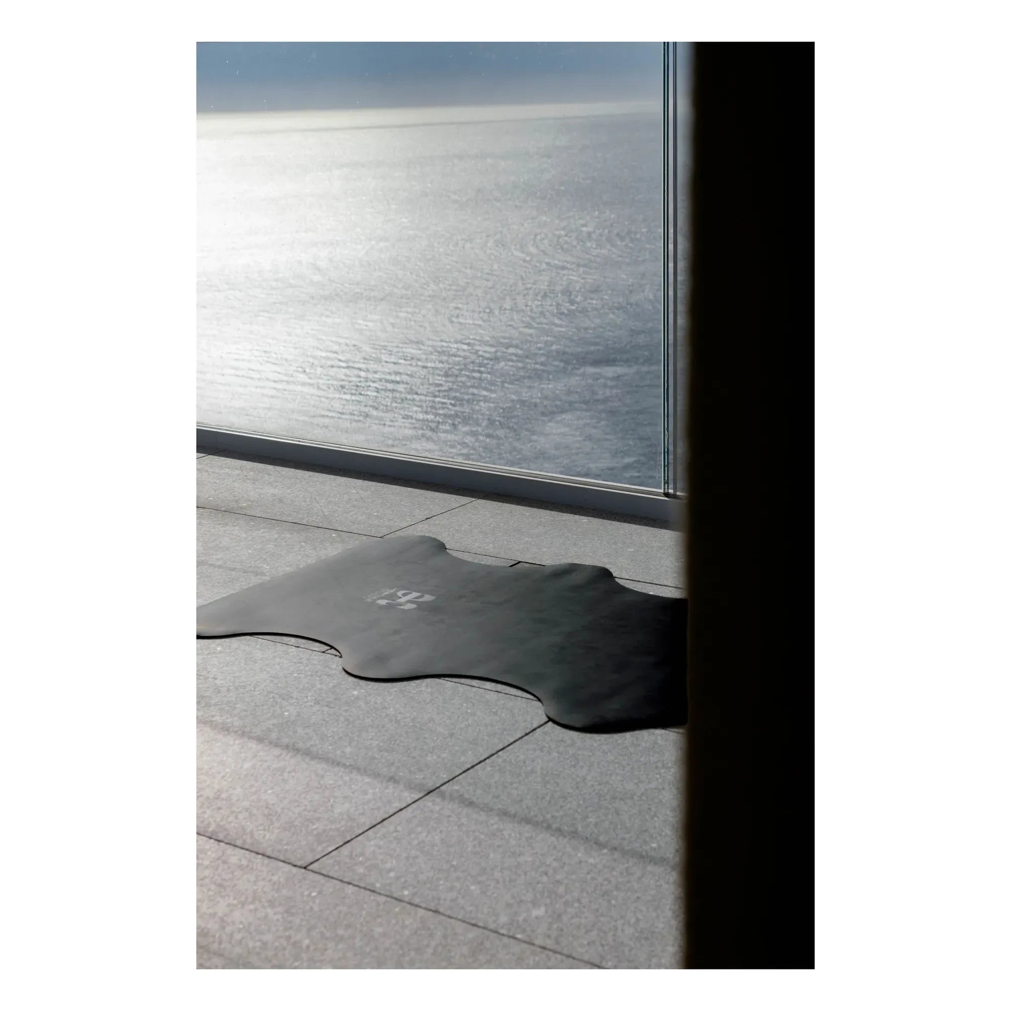 Hercule Studio - Yogamatte Mar | Outrenoir
