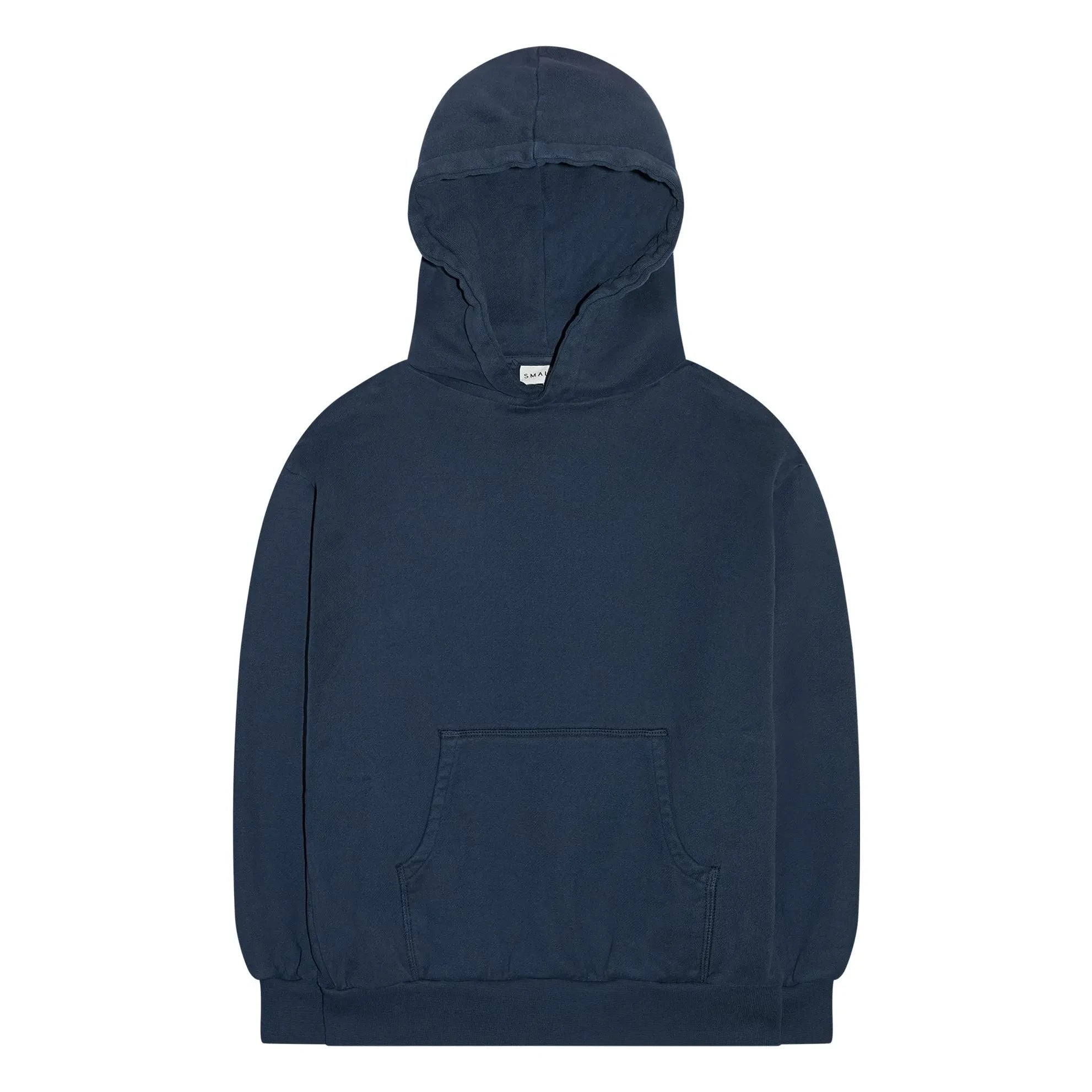 Smallable Kid - Noa Sweatshirt aus Bio-Baumwolle | Stonewashed Blau