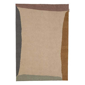 Nanimarquina - Teppich Kilim Tonları | Beige