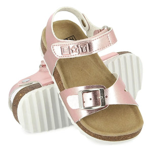 Bonton - Memo Sweet Sandale | Puderrosa