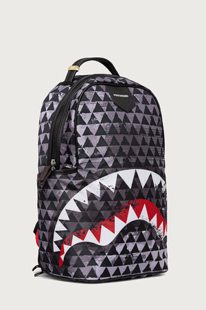 Sprayground - Grauer Rucksack 910B8885NSZ