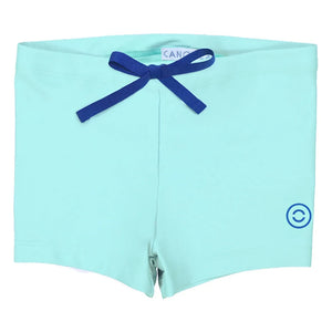 Canopea – Otilio Badeshorts aus recyceltem Polyamid | Türkis