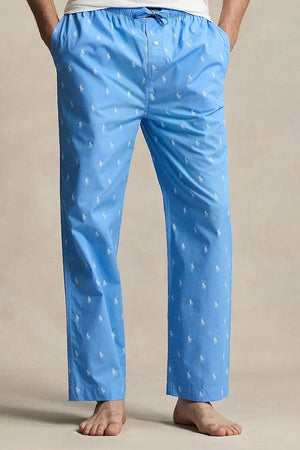 Polo Ralph Lauren Herren Baumwoll-Pyjama-Hose