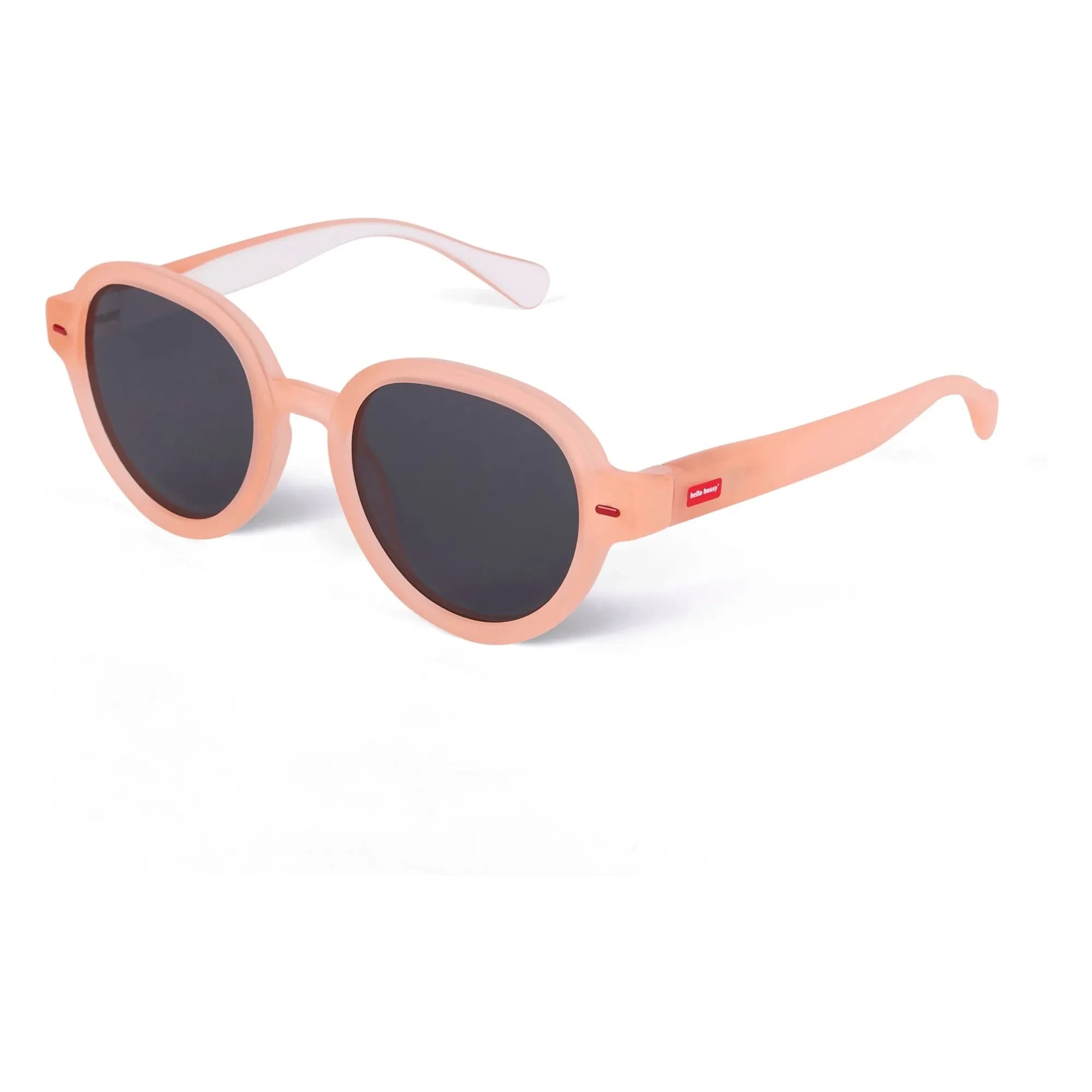 Hello Hossy - Megy Holly Sonnenbrille | Blassrosa