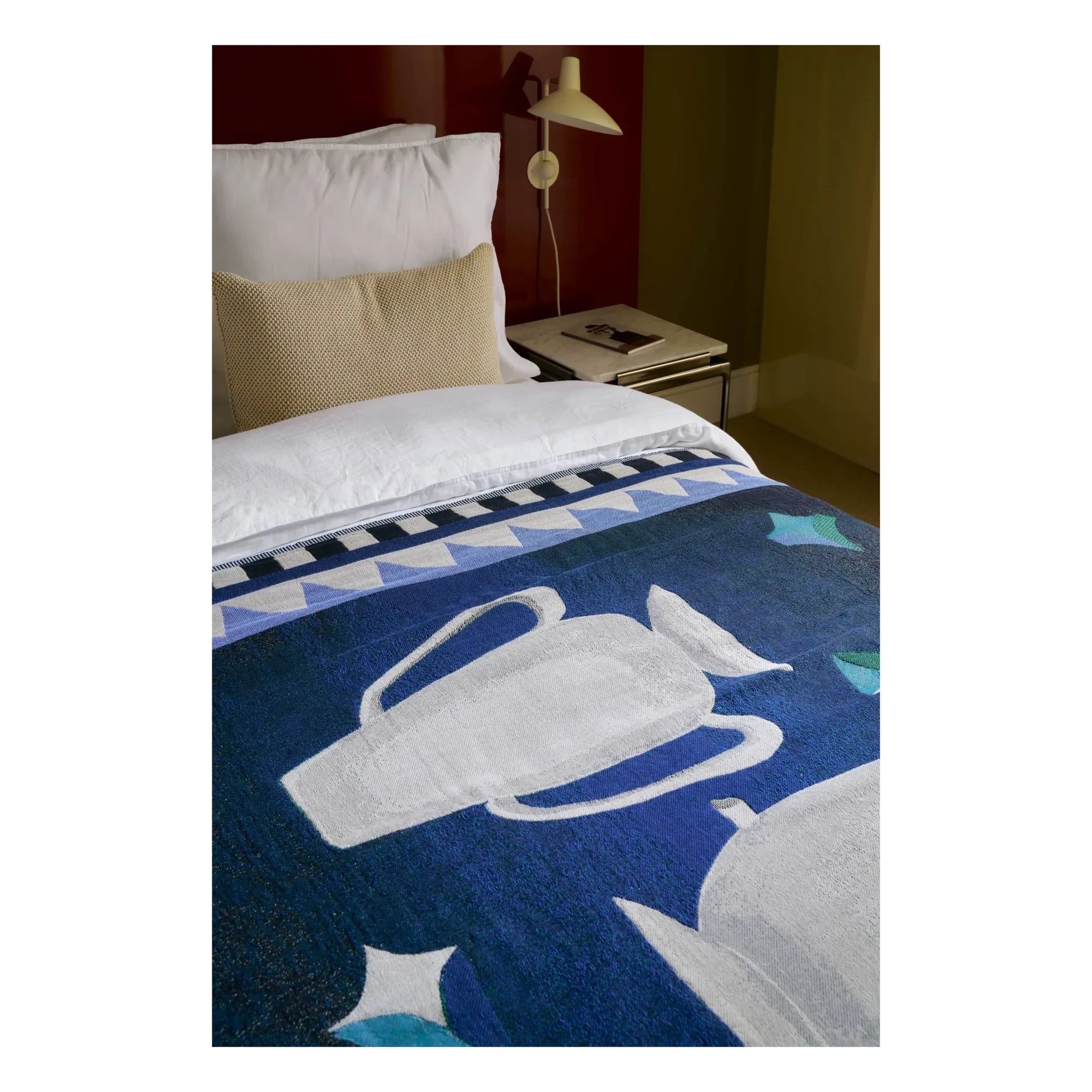 & Tradition - Momento JH46 Decke, Jaime Hayon | Blau