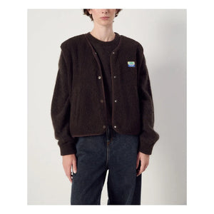 American Vintage - Hoktown Kolsuz Yelek | Kahverengi