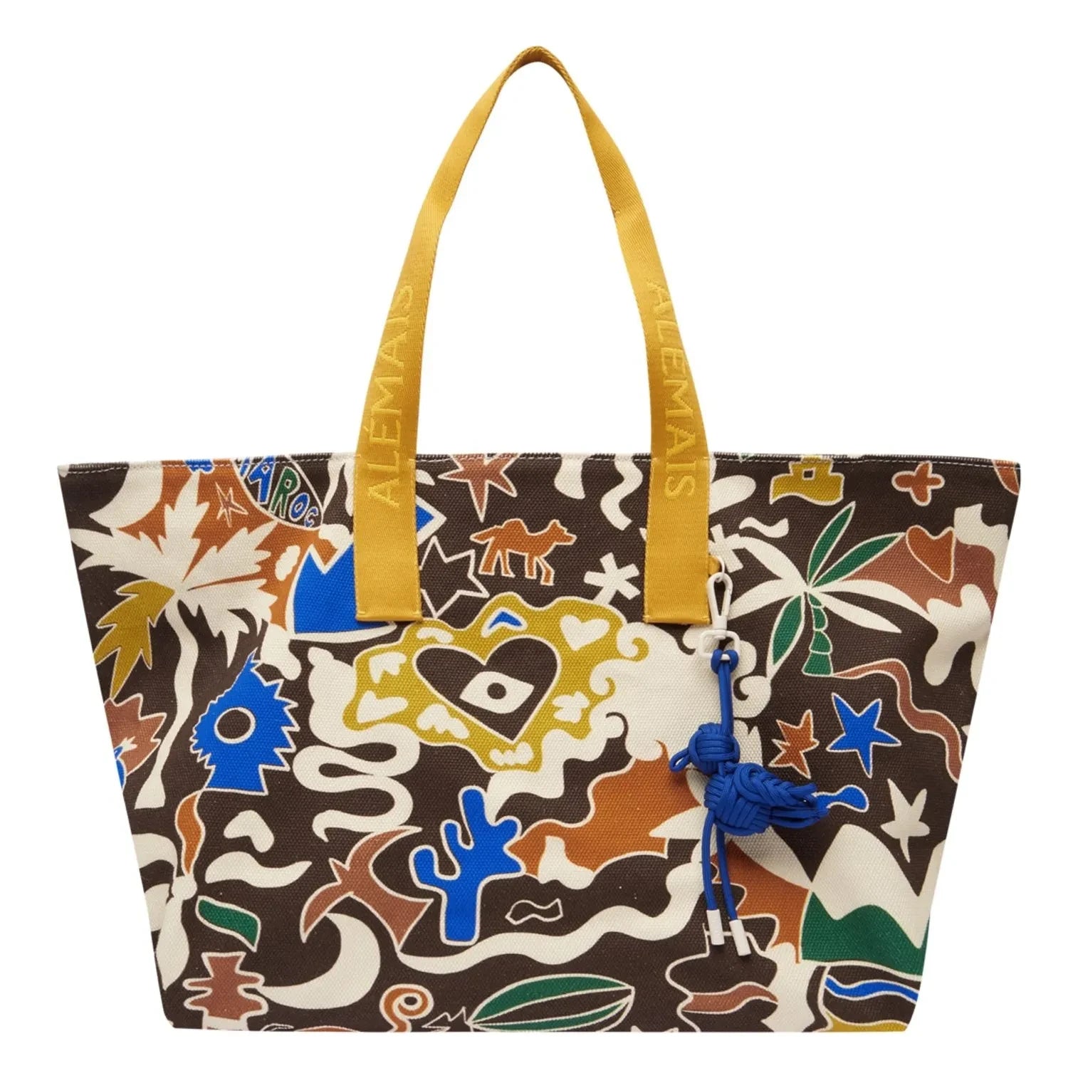 Alémais - Morocco Shopper | Braun