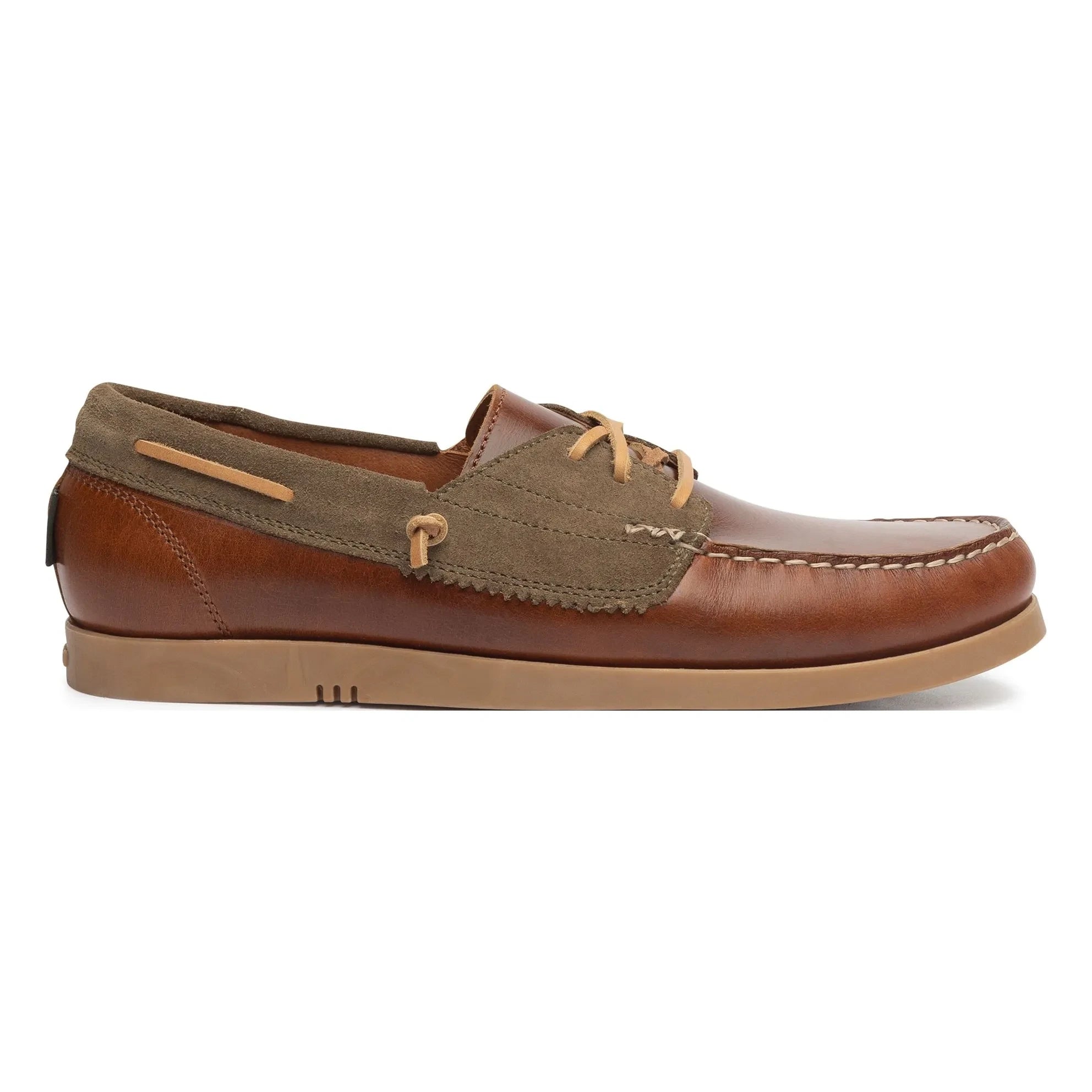 Pompeii - Lock Napa Loafer | Braun