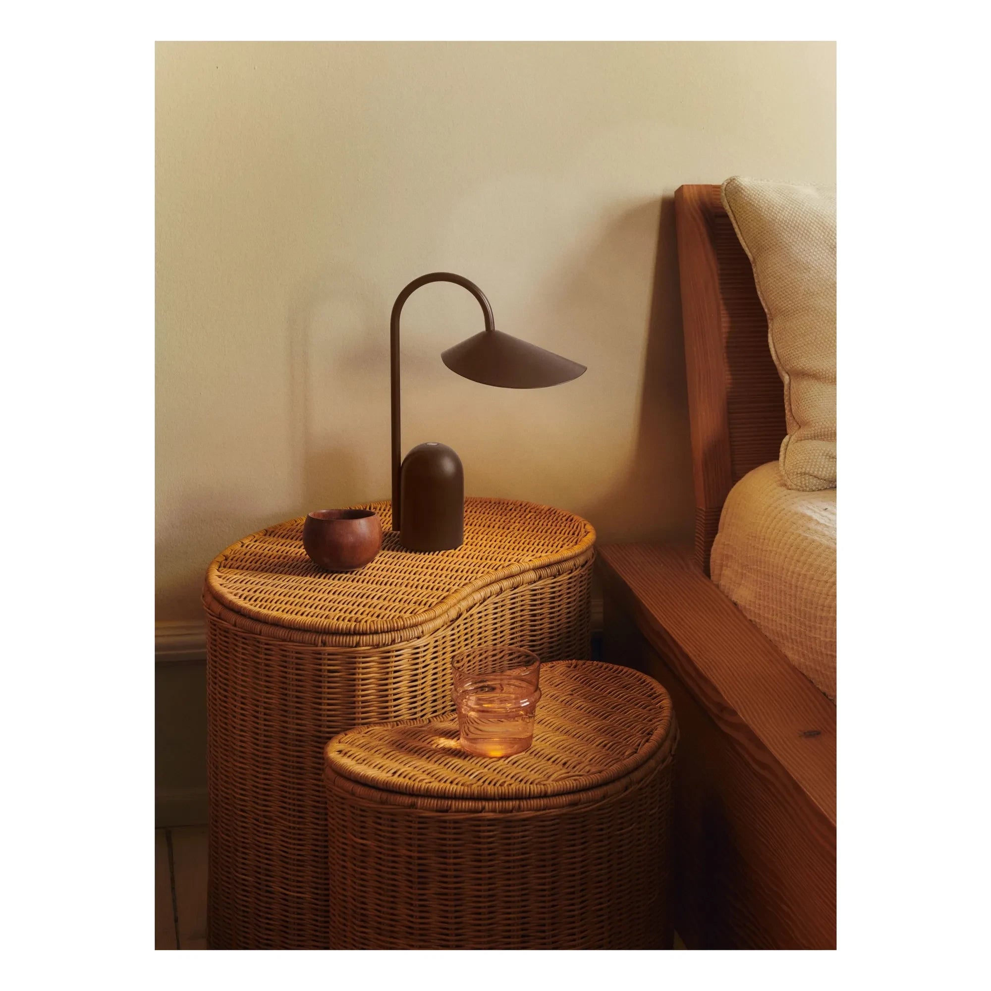 Ferm Living Kids - Willora Aufbewahrungskörbe - 2er-Set
