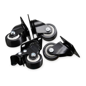 Nofred - Rollenset für Aufbewahrungswürfel | Schwarz