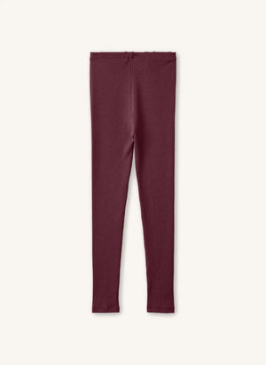 Fliink - Kenna Leggings | Bordeaux