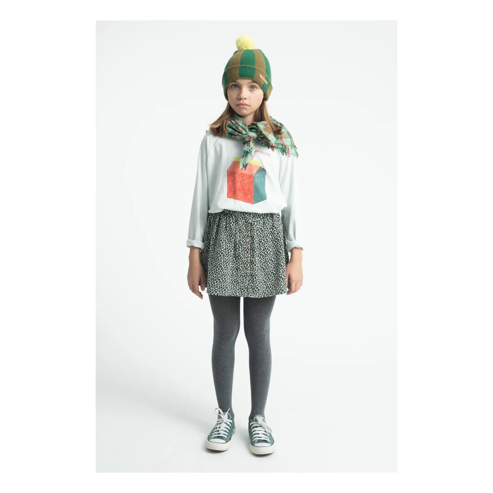Piupiuchick - Lunch Break T-Shirt | Hellgrau