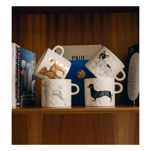 Anna + Nina - Labradoodle-Tasse