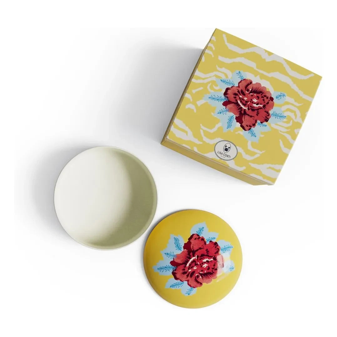 Lisa Corti - Indian Tiger Box | Gold