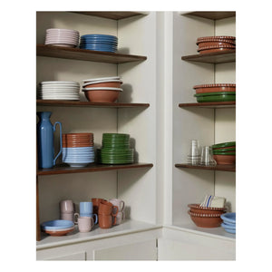 Hay - Barro Terracotta Becher - 2er Set, Rui Pereira | Hellblau