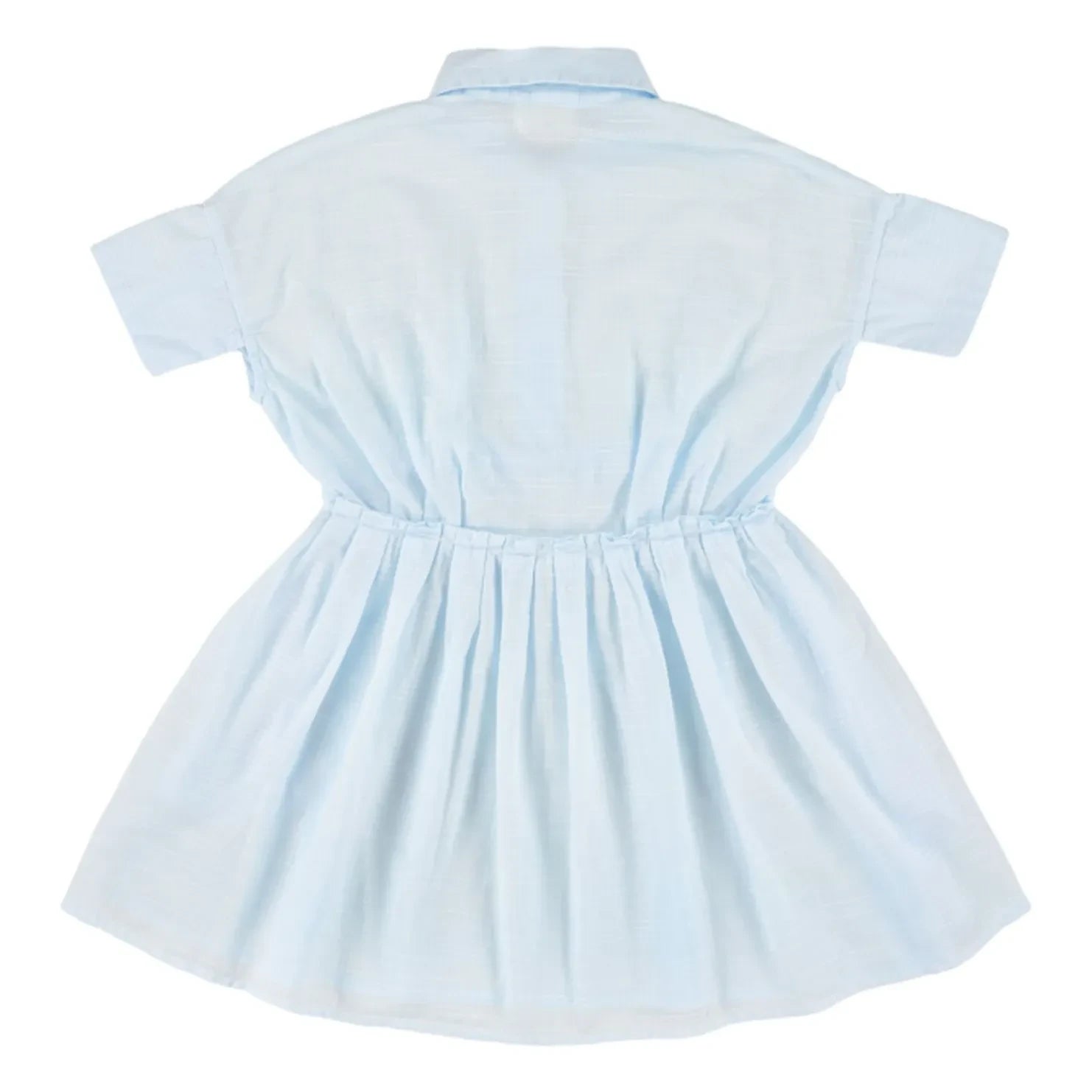 Morley - Kleid Hemd Xoe | Hellblau