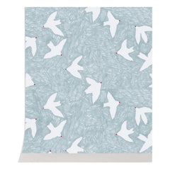 Season Paper - Paris Sky Tapete