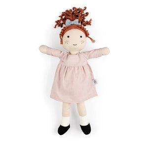 Sebra - Hanna Stoffpuppe