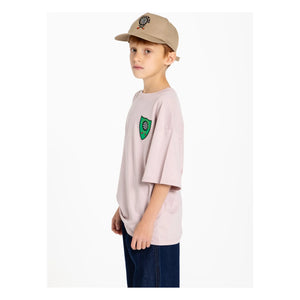 Finger in the nose - Taylor Bio-Baumwoll-T-Shirt | Dusty Pink