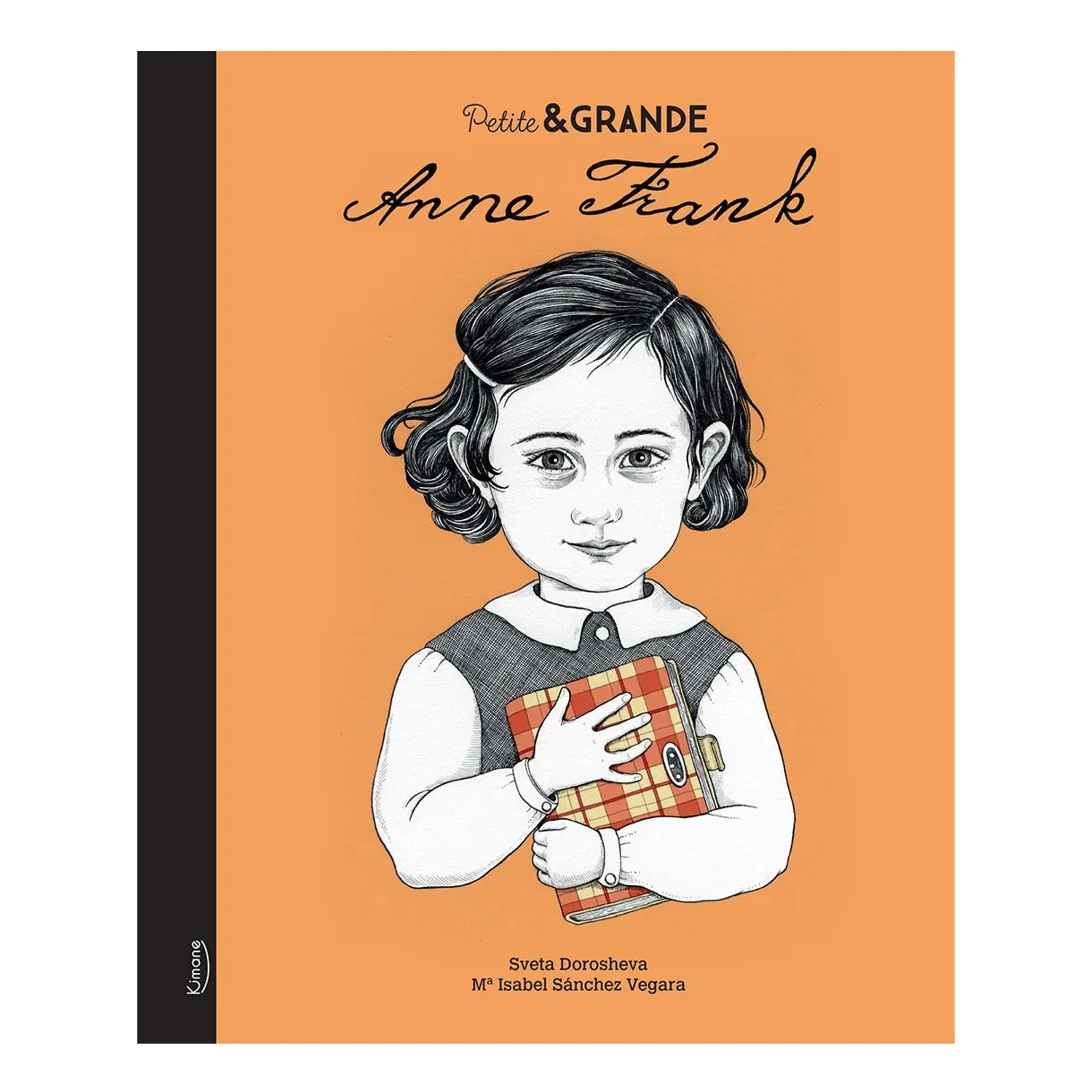 Kimane - Anne Frank - Petite et Grande Kollektion