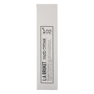 L:A BRUKET - 102 Handcreme Bergamotte/Patschuli 70 ml