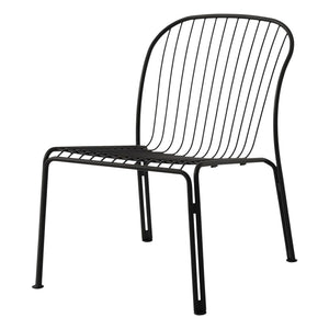 & Tradition - Thorvald SC100 Loungesessel, Space Copenhagen | Schwarz