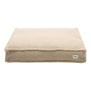 Cafide - Cuadra Buchweizen Hundebett | Beige
