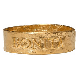 Alhaja - Bonita Armband | Gold