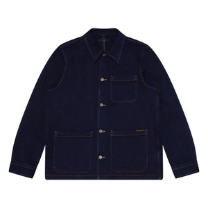 Nudie Jeans – Barney Jacke | Marine