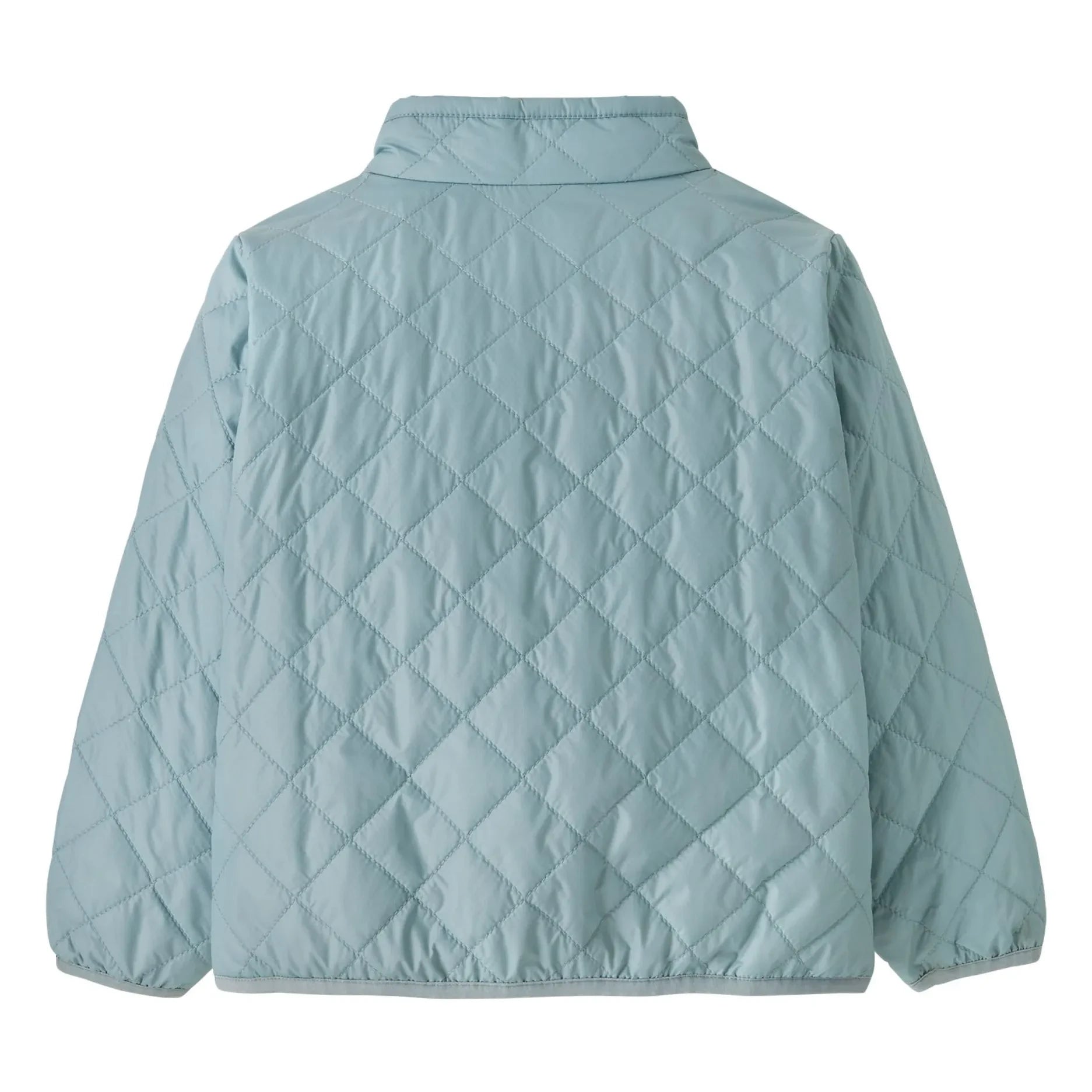 Patagonia – Nano Puff Jacke mit recycelter Faserfüllung | Hellblau
