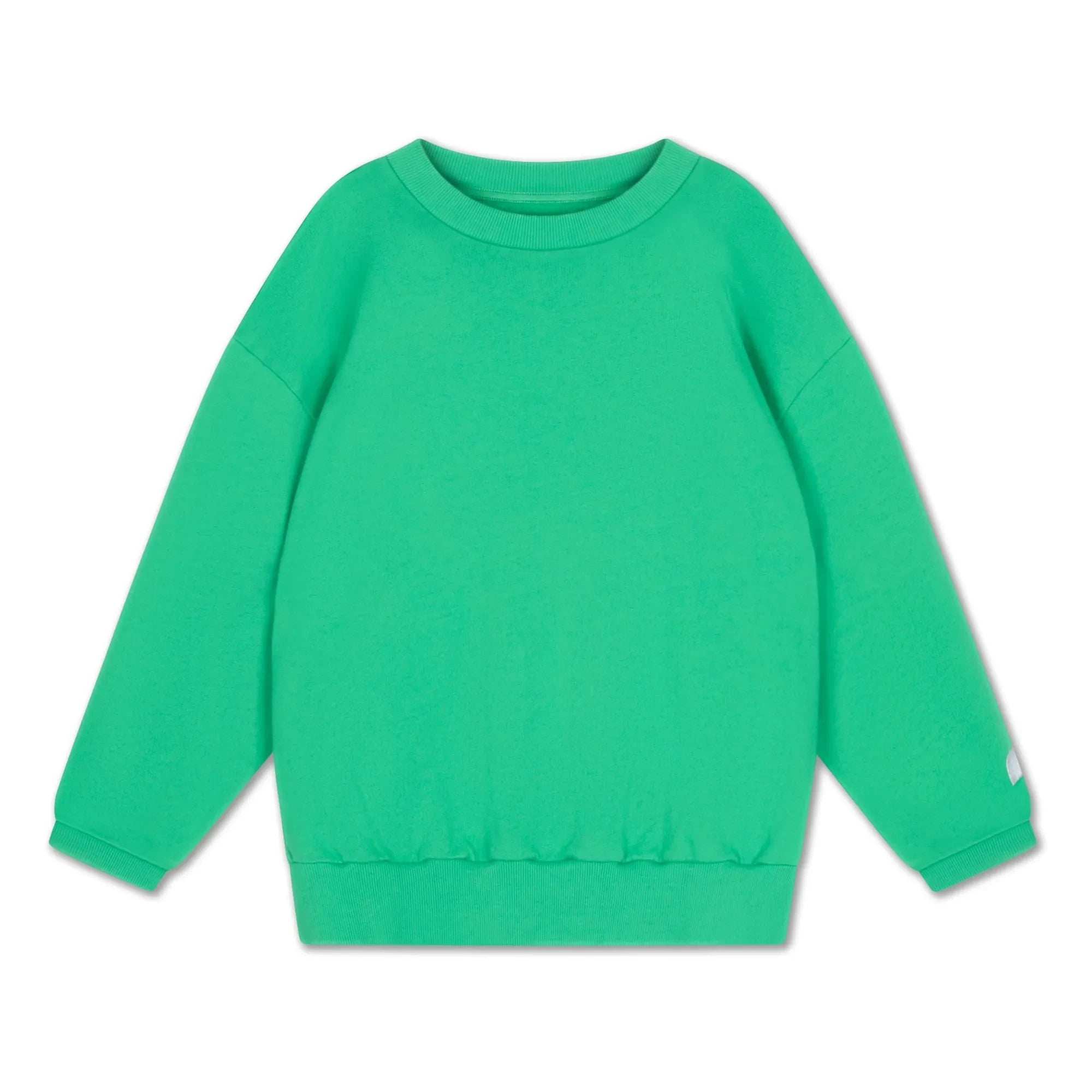Repose AMS - Oversized Sweatshirt Cozydrop Bio-Baumwolle | Grün