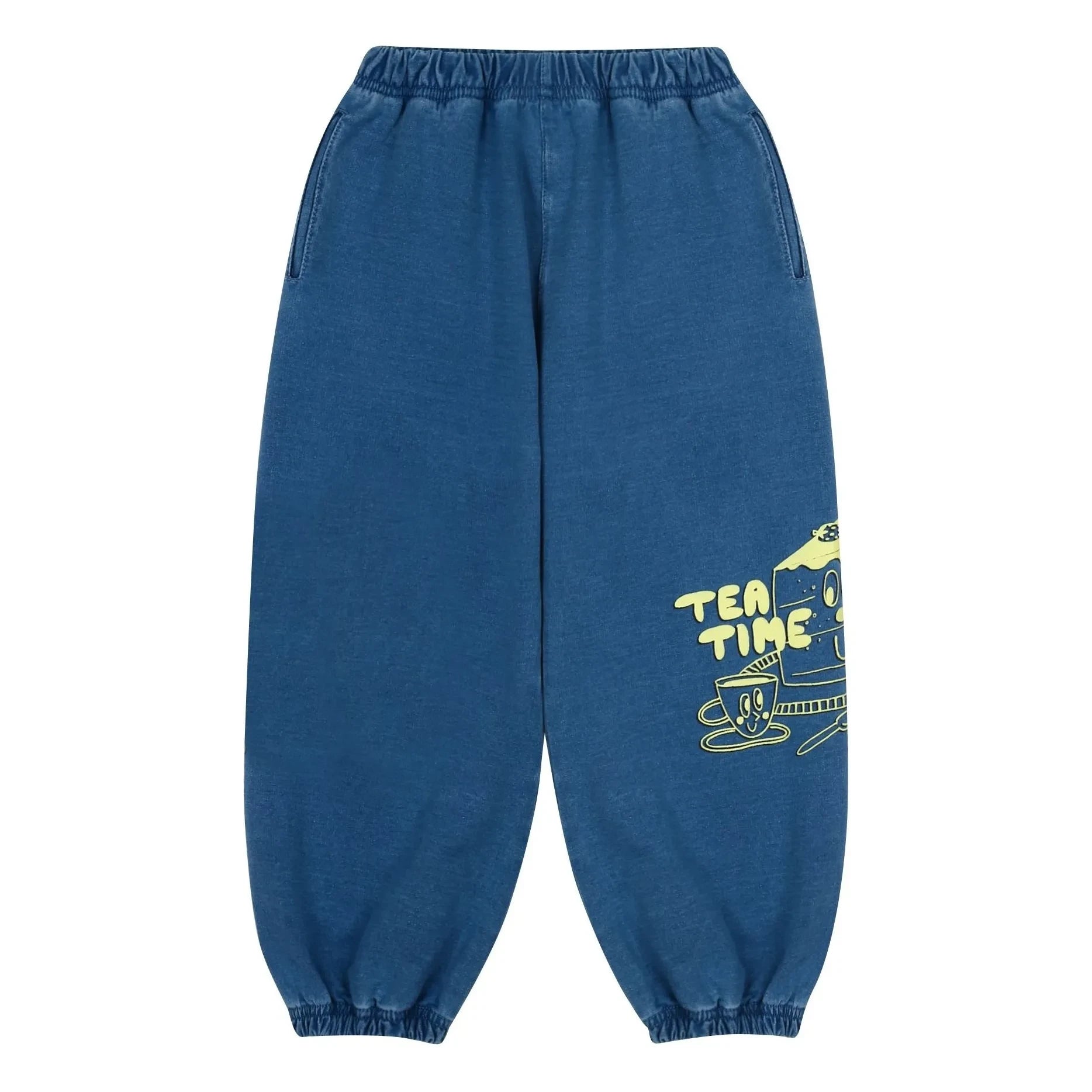 Jelly Mallow - Jogger Teestunde | Blau