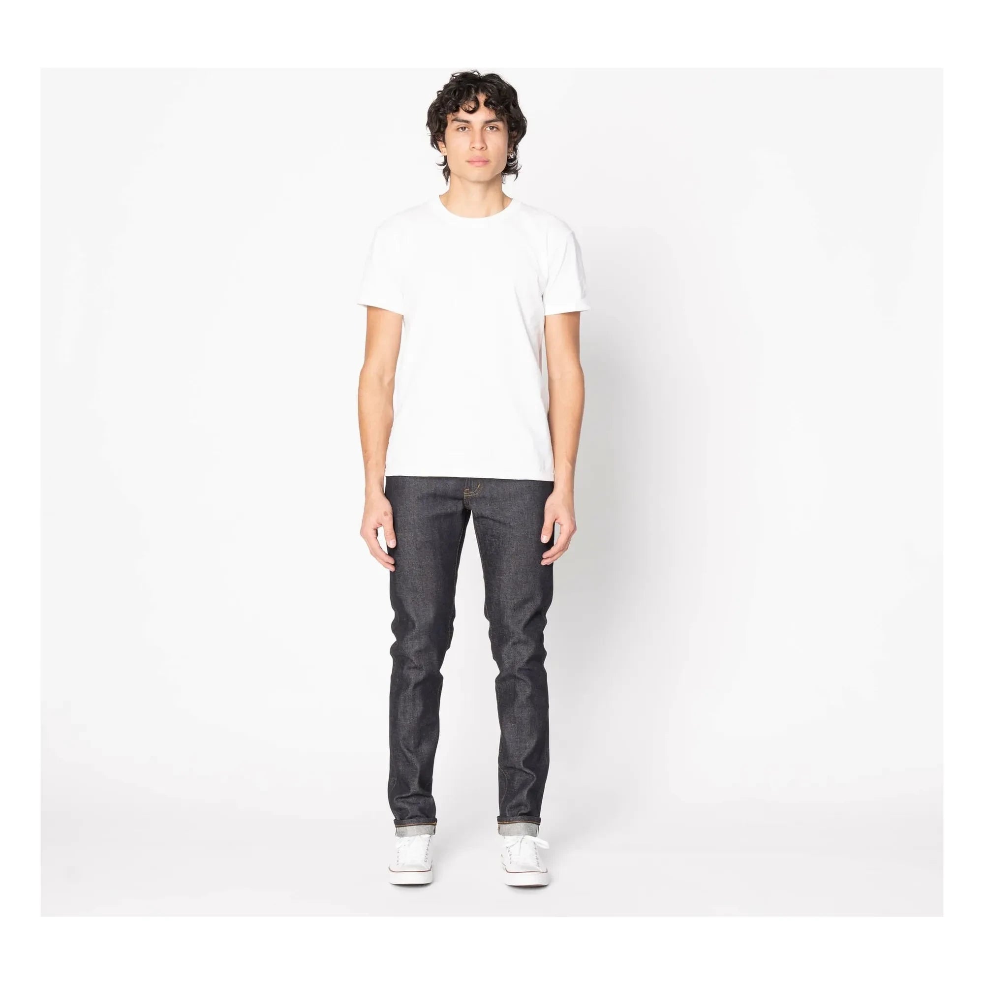 Naked & Famous - Jeans Super Guy Gateway Selvedge | Indigo