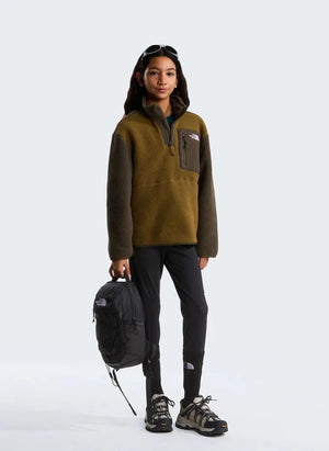 The North Face - Yumiori Trucker Jacke | Braun