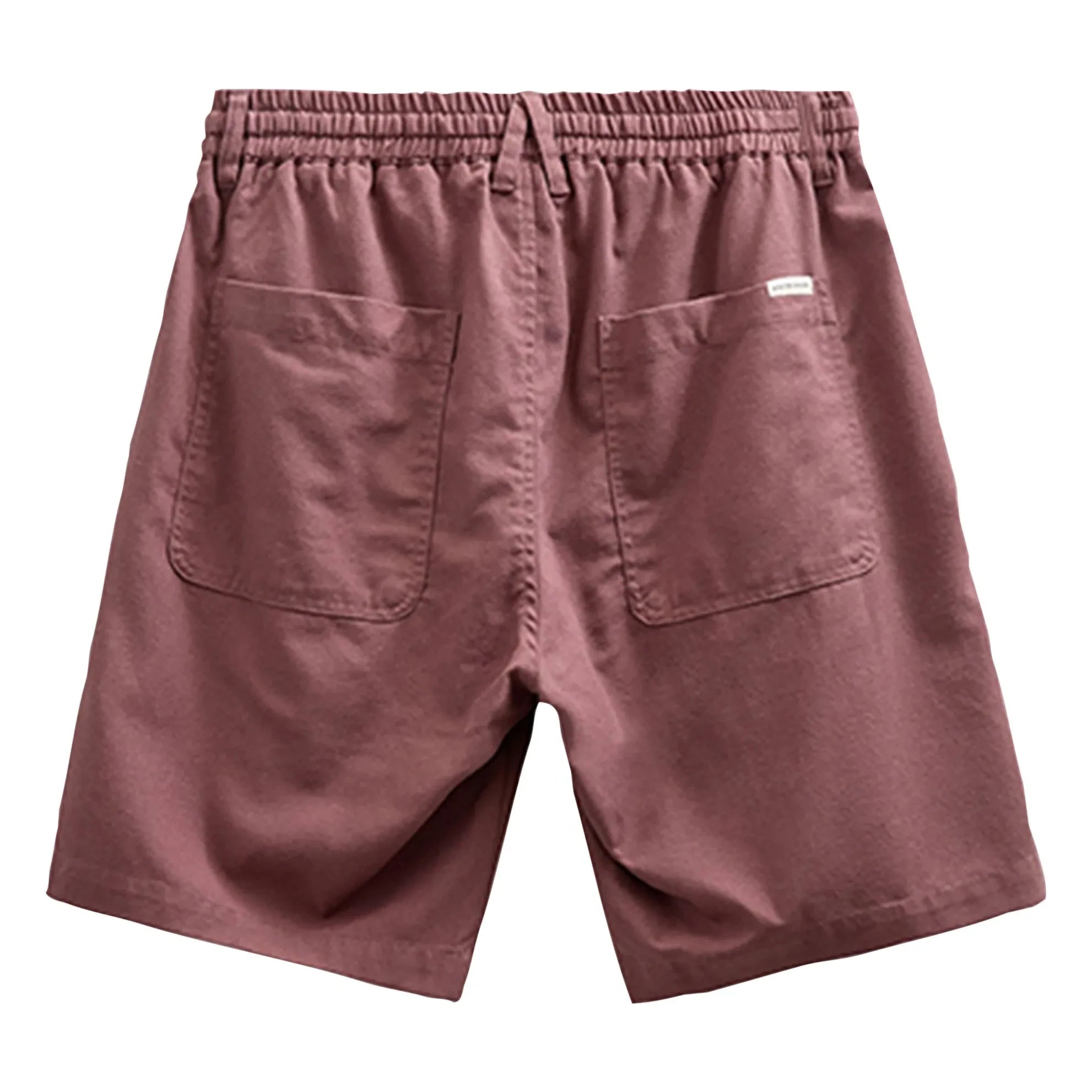 Anerkjendt - Akjames Kettenshorts | Bordeaux