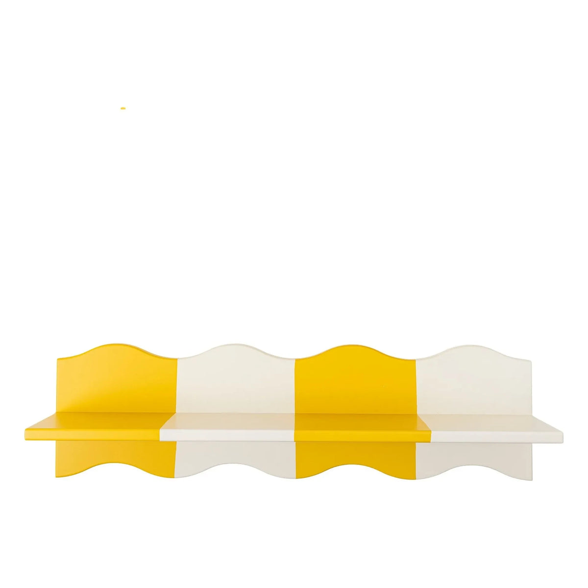 Bloomingville Mini - Bubbi Wandregal | Gelb