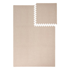 Toddlekind - Dekorative Spielmatte, modular | Latte