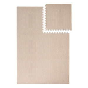 Toddlekind - Dekorative Spielmatte, modular | Latte