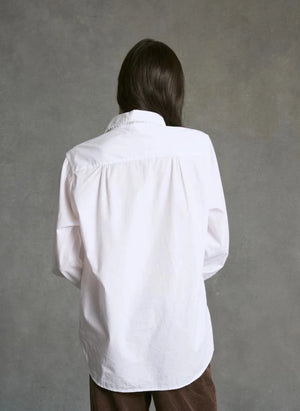 Hod - Wendy Bluse | Weiß