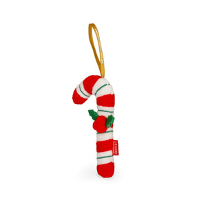 Legami - Candy Plüschspielzeug Weihnachtsbaumdekoration - Oh-Oh-Ohrnaments